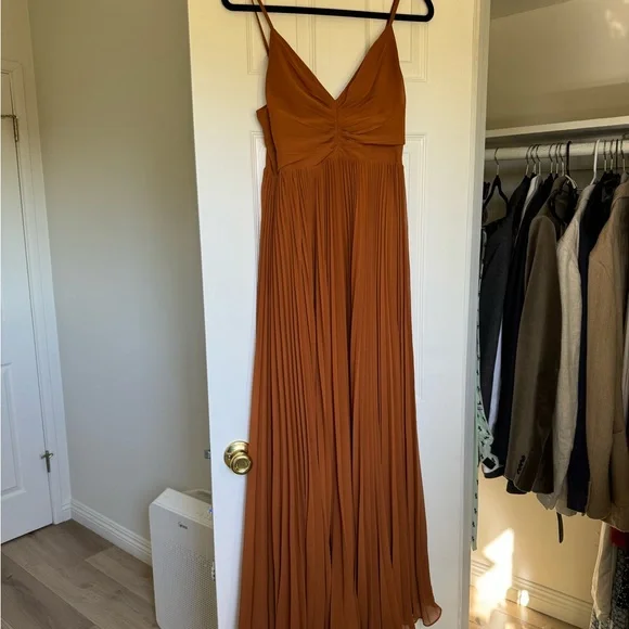 Fame and Partners Quinn bridesmaids dress - Picture 2 of 6